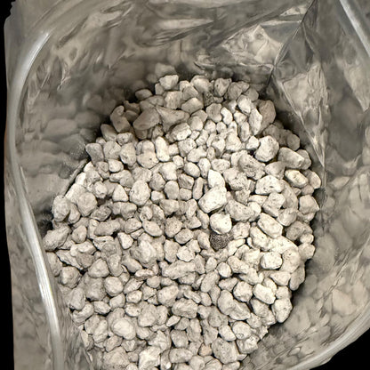 Premium Pumice soil amendment for aeration, 3 quart bag